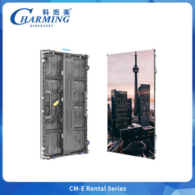 Ultra-Light And Ultra-Thin P2.9 & P3.91 Outdoor Waterproof Rental Led Display For Performance Event