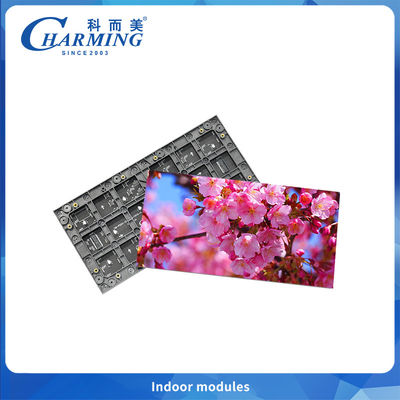 3840Hz P1.53 Indoor Led Module IP40 Waterproof from Manufacturer Use for Meeting Room