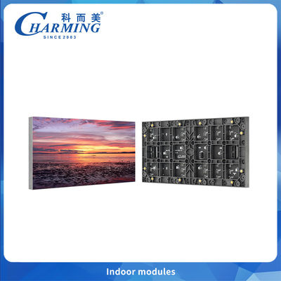 P1.86 Indoor Led Module 288906 Dot/m² Best Choice For Cinema Room Video Wall Backdrop