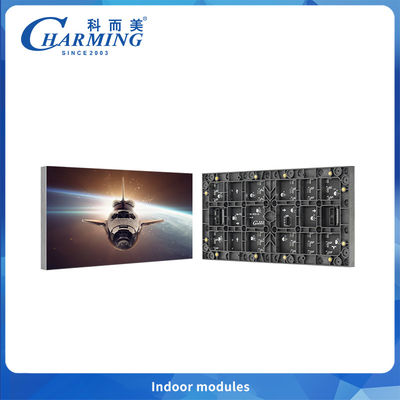 -20～50℃ Working Temperature P1.53 Indoor Led Module Use for Conference Room IP40 Waterproof