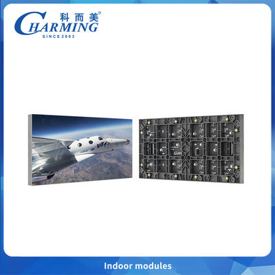 -20～50℃ Working Temperature P1.53 Indoor Led Module Use for Conference Room IP40 Waterproof