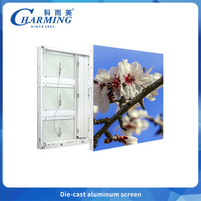 Led Screen Outdoor Led Video Waterproof Waterproof Full Color Advertisement Display Led Screen