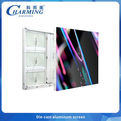 P6 Digital Led Outdoor Waterproof Football Stadium Big Led Adverting Sign Board Screen