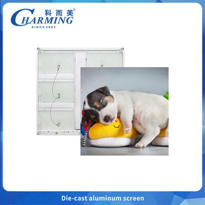 Energy-Saving Rental LED Screen P4-P8 – Lightweight, Corrosion Resistant, Arc Splicing for Creative Setups