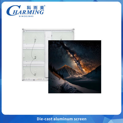 Energy and Weatherproof Outdoor LED Video Wall Suitable for Advertising Concerts Sports Events and Large Outdoor Gatherings