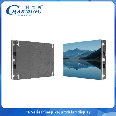 Full-color LED Video Wall P1.86 P2 P2.5mm Advertising LED Screen for Easy Installation in Supermarket High Refresh Indoor LED Display