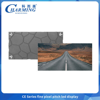 Professional 800nits LED Video Wall 320x640mm Fixed Installation Fine Pitch LED Display for Corporate & Event Spaces