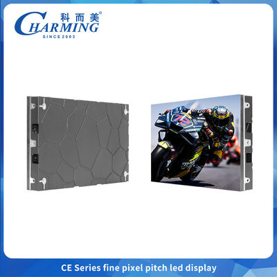 Fine Pitch LED Display 320*640mm Front Maintain LED Wall for High Resolution Conference and Exhibition