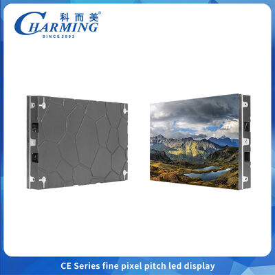 Small Pixel Pitch 1.25mm 1.53mm 1.86mm 2mm 2.5mm Small Fine Pixel Fine Pitch Led Display