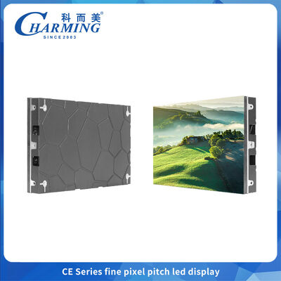 Fine Pitch LED Display 320*640mm Front Maintain LED Wall for High Resolution Conference and Exhibition