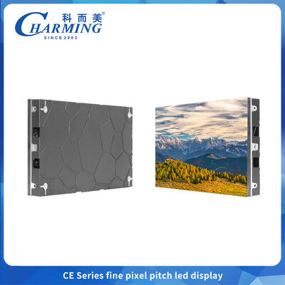 7680HZ Small Pitch P2.5 Indoor Led Screen Display Use for Indoor Scenes All Sizes Assembled Together