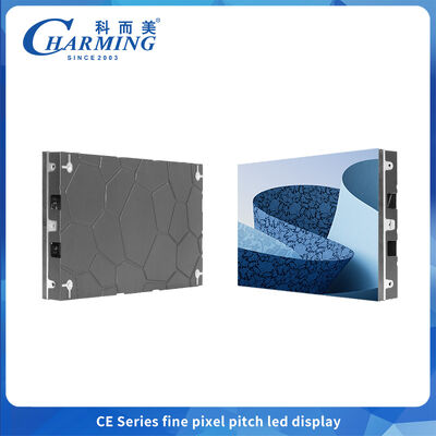 High Quality IP40 Small Pitch P2.5 Indoor Led Screen Display Use for Indoor Scenes Assembled Together