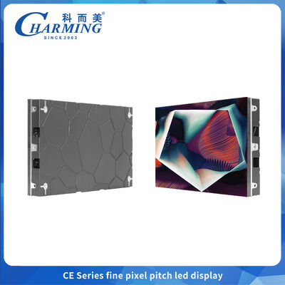 High Quality IP40 Small Pitch P2.5 Indoor Led Screen Display Use for Indoor Scenes Assembled Together