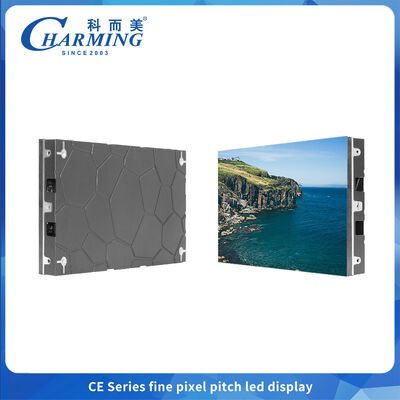 23 Years Factory Front Maintenance IP40 Small Pitch P2.5 Indoor Led Screen Display Use for Indoor Scenes