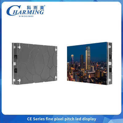 LED Panel Seamless Splicing Fashionable LED Screen Display Small Pixel Pitch Meeting Room