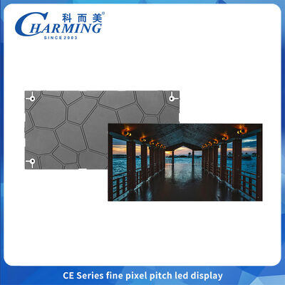 Front Maintenance Fine Pitch Indoor Led Screen Panel for Reference room with Multiple Sizes