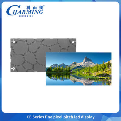 SMD1515 Small Pitch P1.86 7680HZ Indoor Led Screen Display Use for Meeting Room Front Maintenance