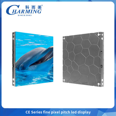Small Pitch Indoor Led Screen Screen Display Aluminium Alloy Panel for Church Wall with Multiple Sizes