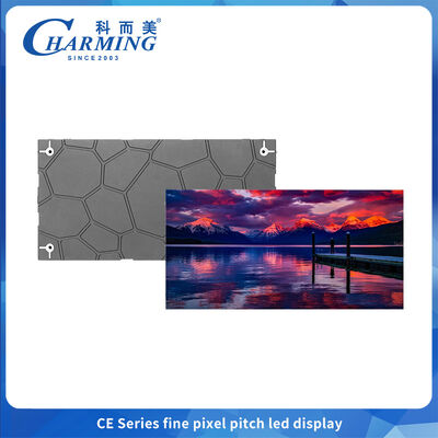 Front Maintenance Fine Pitch Indoor Led Screen Panel for Reference room with Multiple Sizes
