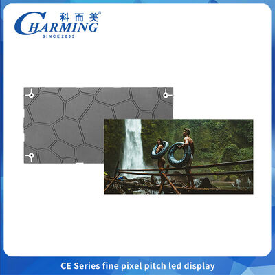 Small Pitch Indoor Led Screen Screen Display Aluminium Alloy Panel for Church Wall with Multiple Sizes