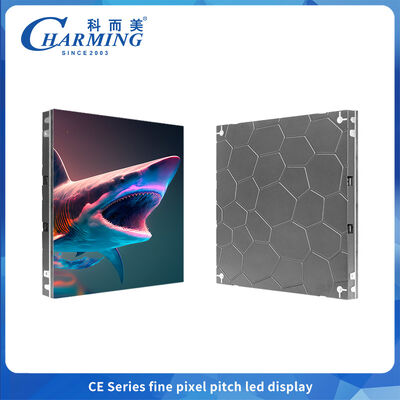 7680HZ Small Pitch P2.5 Indoor Led Screen Display Use for Indoor Scenes All Sizes Assembled Together