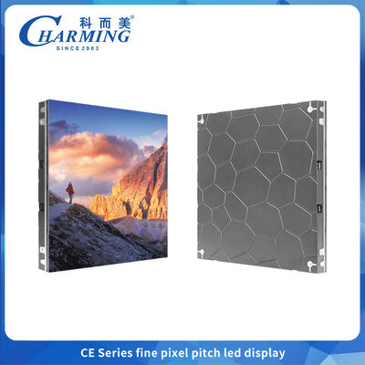 Smart Classroom LED Solution: Wall-Mounted, Front-Maintenance P1.53 All-in-One Display