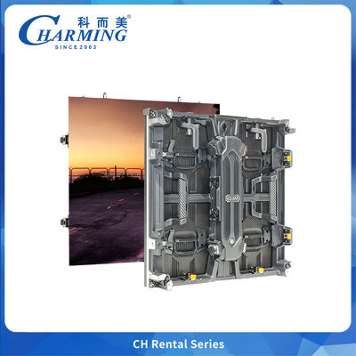 CH-E Series P2.976 Indoor LED Display Panel with High Refresh Rate for Stage and Event Applications