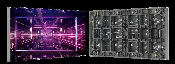 P1.25–P2.5 Indoor LED Display – High Refresh Rate Up to 7680Hz & Lightweight Aluminum Alloy Cabinet