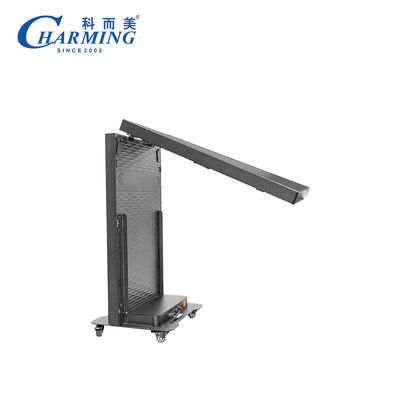 Foldable LED Poster Screen High Refresh Rate with GOB Technology and Intelligent Mobile Control for Outdoor Video Walls