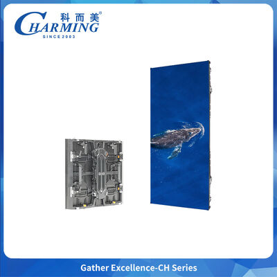 Innovative Rental LED Display technology enabling sharp image and smooth video playback for rental applications