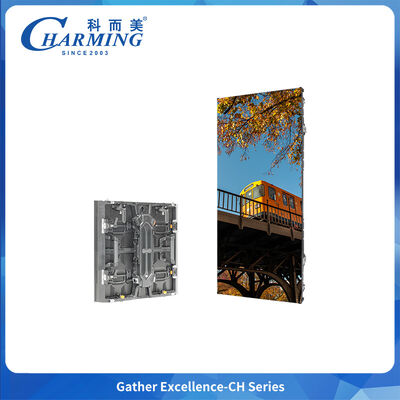 Innovative Rental LED Display technology enabling sharp image and smooth video playback for rental applications