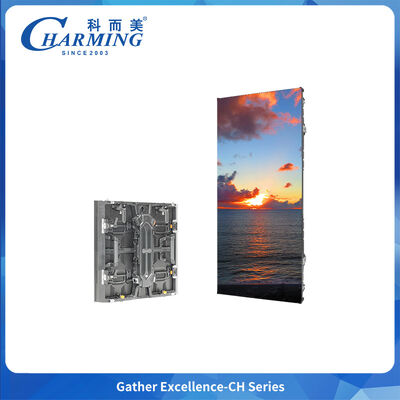 Rental LED Display for Concerts Events Trade Shows Exhibitions and Outdoor Advertising Providing Easy Setup and High Brightness
