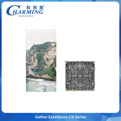 Rental LED Display Offering Quick Installation and Stable Performance Perfect for Temporary Advertising and Event Promotion