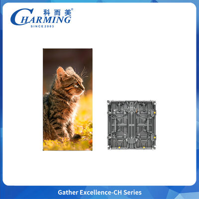 Rental LED Display Offering Quick Installation and Stable Performance Perfect for Temporary Advertising and Event Promotion