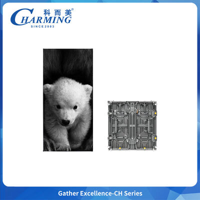 High Resolution Rental LED Display Suitable for Large Scale Events Trade Shows and Corporate Presentations