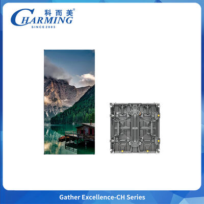 Rental LED Display Supporting Various Resolutions and Aspect Ratios for Dynamic Content Presentation and Audience Engagement