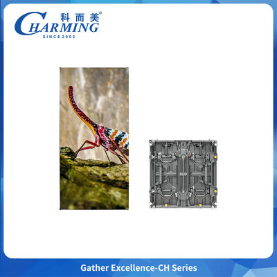 Rental LED Display Supporting Various Resolutions and Aspect Ratios for Dynamic Content Presentation and Audience Engagement