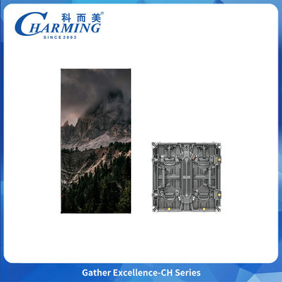 Rental LED Display Featuring Lightweight Design and Quick Setup Ideal for Trade Shows and Corporate Events
