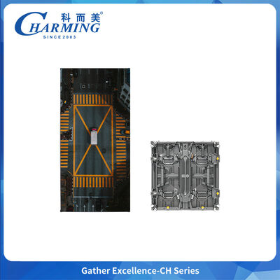 Rental LED Display for Outdoor Events Concerts and Exhibitions Providing Clear Bright Visuals and Easy Setup Solutions