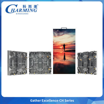 Factory Quality P3.9 Indoor Wall Fixed Installation HD Full Color LED Display Screen for Advertising