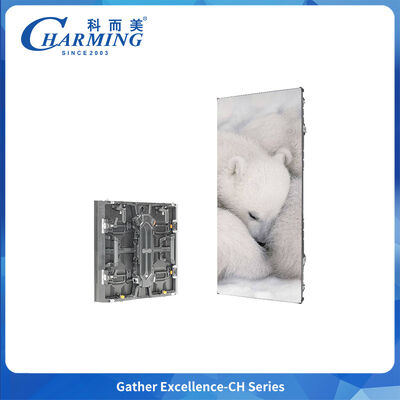 Factory Quality P3.9 Indoor Wall Fixed Installation HD Full Color LED Display Screen for Advertising