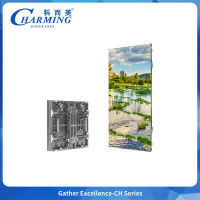 Rental LED Display Providing Vibrant Colors and Clear Visibility in Various Lighting Conditions for Event Applications