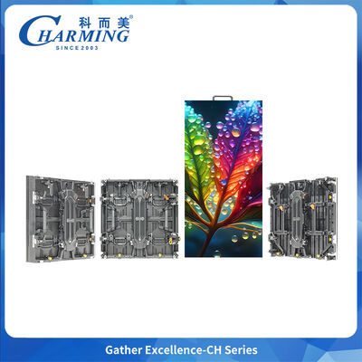 Flexible Curved Right Angle and Regular Cabinets 500 by 500 Millimeter Outdoor IP65 Waterproof Dustproof Panels