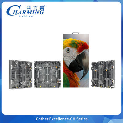 Rental LED Display for Outdoor Events Concerts Exhibitions and Advertising Solutions with Easy Installation and Performance