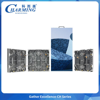 Outdoor Waterproof IP65 LED Display High Brightness P3.91 Rental Screen for Events & Advertising