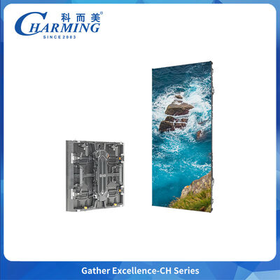 High Brightness LED Screen Display Video Wall Modular Indoor Commercial Screen Panel LED Display