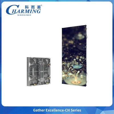 High Brightness LED Screen Display Video Wall Modular Indoor Commercial Screen Panel LED Display