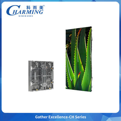 500x500mm Rental LED Display with 7680Hz Refresh Rate and 5500CD/m² Brightness for High Impact Visual Performance