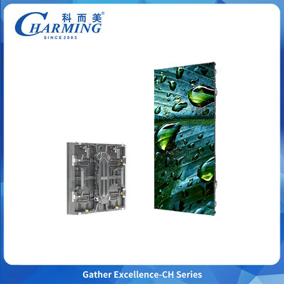 LED P3.91 Outdoor Giant Stage Background Led Video Wall P2.6 P2.9 P3.91 Seamless Splicing Rental LED Display Screen