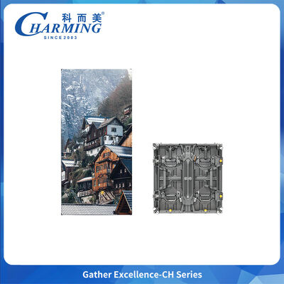LED P3.91 Outdoor Giant Stage Background Led Video Wall P2.6 P2.9 P3.91 Seamless Splicing Rental LED Display Screen